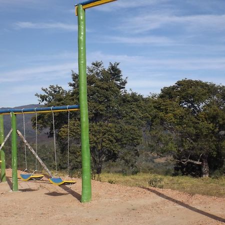 Pousada Mata Da Brauna Conceicao do Mato Dentro ภายนอก รูปภาพ