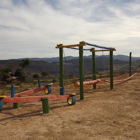 Pousada Mata Da Brauna Conceicao do Mato Dentro ภายนอก รูปภาพ