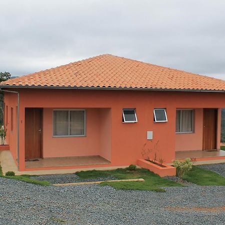 Pousada Mata Da Brauna Conceicao do Mato Dentro ภายนอก รูปภาพ