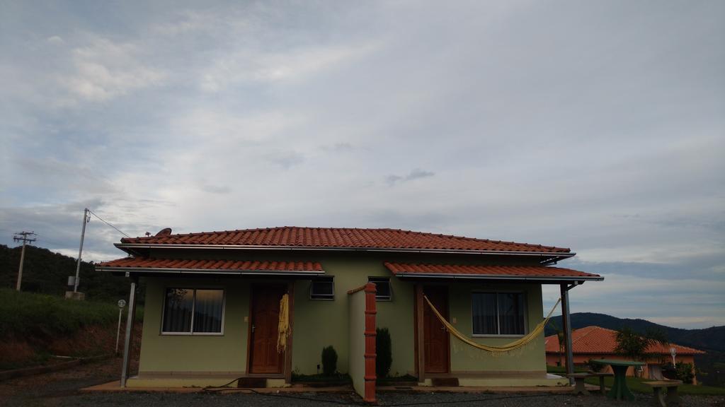 Pousada Mata Da Brauna Conceicao do Mato Dentro ภายนอก รูปภาพ