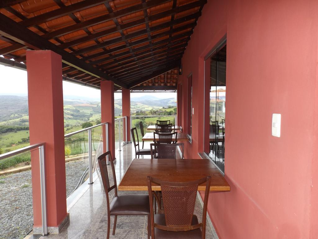 Pousada Mata Da Brauna Conceicao do Mato Dentro ภายนอก รูปภาพ