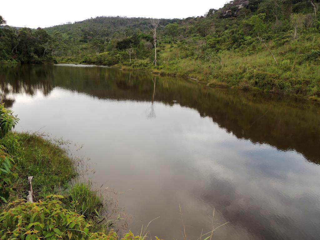 Pousada Mata Da Brauna Conceicao do Mato Dentro ภายนอก รูปภาพ