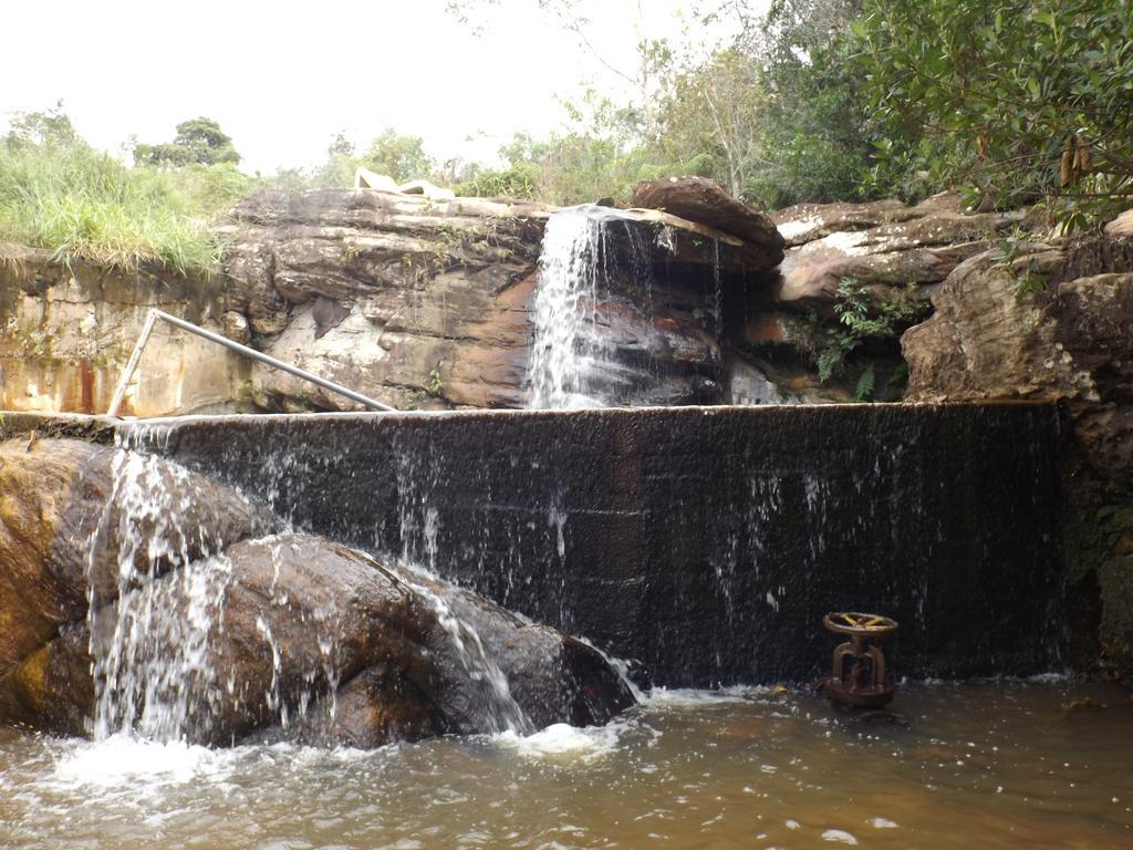 Pousada Mata Da Brauna Conceicao do Mato Dentro ภายนอก รูปภาพ