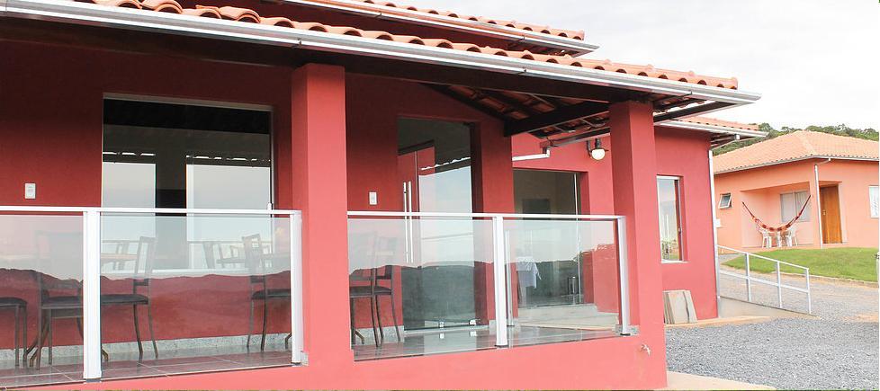 Pousada Mata Da Brauna Conceicao do Mato Dentro ภายนอก รูปภาพ