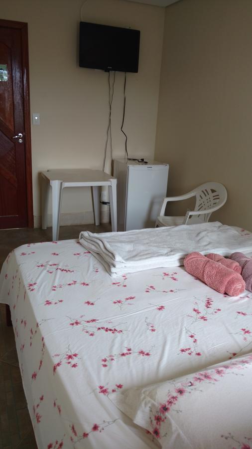 Pousada Mata Da Brauna Conceicao do Mato Dentro ภายนอก รูปภาพ
