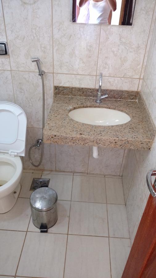 Pousada Mata Da Brauna Conceicao do Mato Dentro ภายนอก รูปภาพ