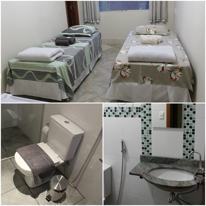 Pousada Mata Da Brauna Conceicao do Mato Dentro ภายนอก รูปภาพ