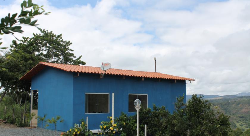 Pousada Mata Da Brauna Conceicao do Mato Dentro ภายนอก รูปภาพ